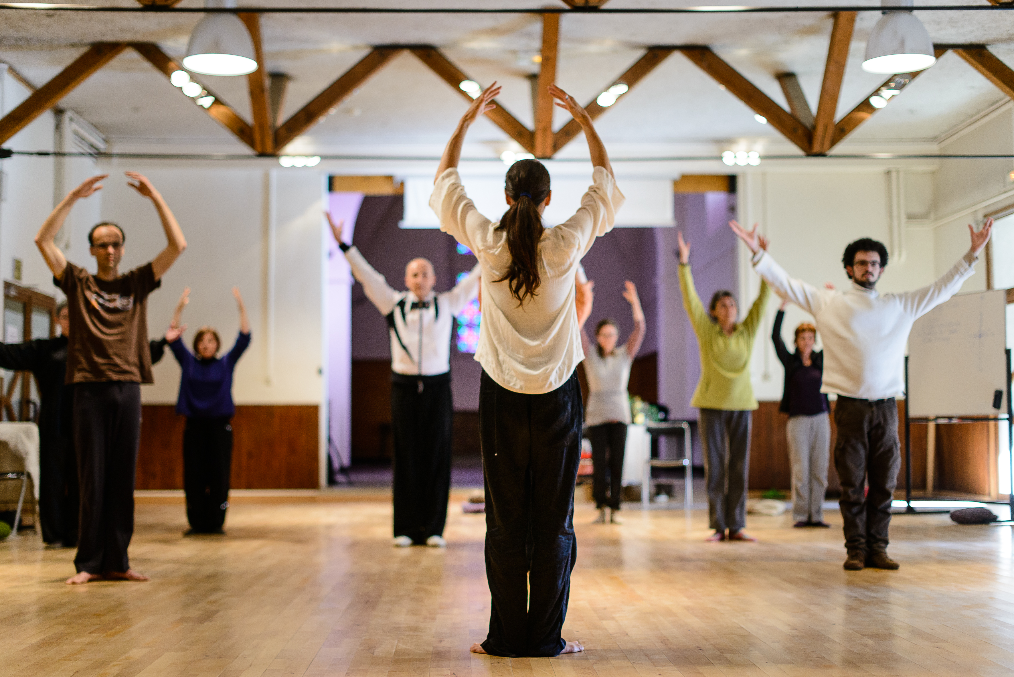 formations de Qi Gong_IEQG